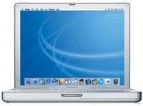 PowerBook 12 2003