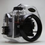 Nikon D7000用ハウジングがもう一つ誕生