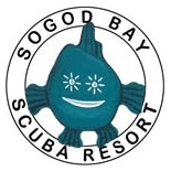 SOGOD BAY SCUBA RESORT LOGO