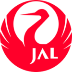 JALの鶴丸マーク