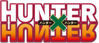 HUNTERxHUNTER logo