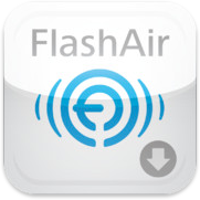 FlashAir-DL-HDアプリ
