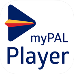 myPAL Playerアプリのアイコン
