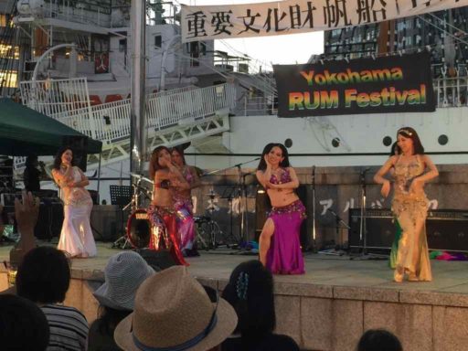 YOKOHAMA RUM FESITIVAL