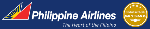 Philippine Airlines banner