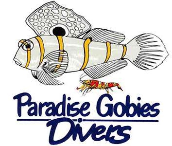 Paradise Gobies Diversのロゴ