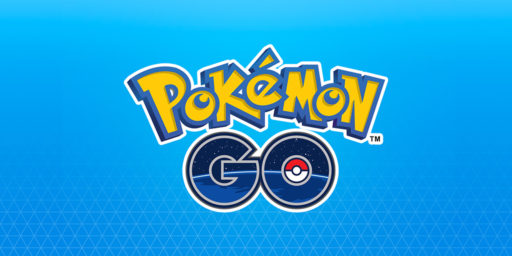 Pokémon GOのロゴ