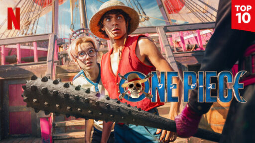 ONE PIECE Live action on NETFLIX
